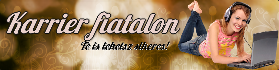 Karrier fiatalon